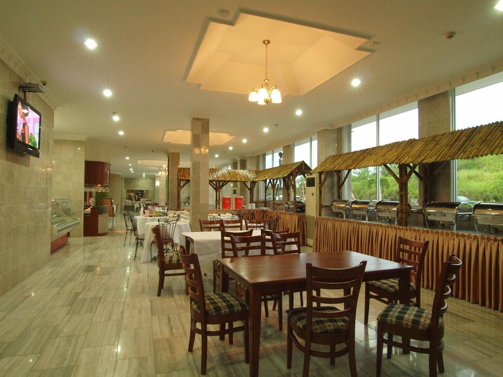 Jeruton Hotel Kampong Jerudong Екстериор снимка