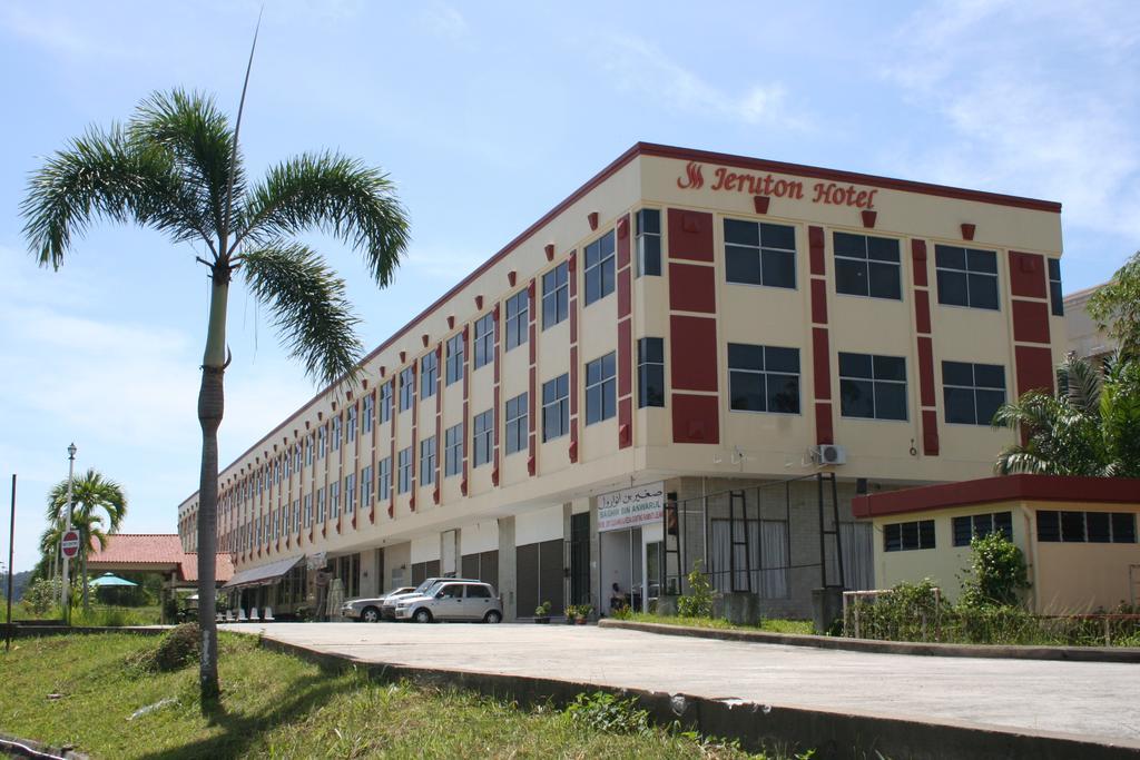 Jeruton Hotel Kampong Jerudong Екстериор снимка